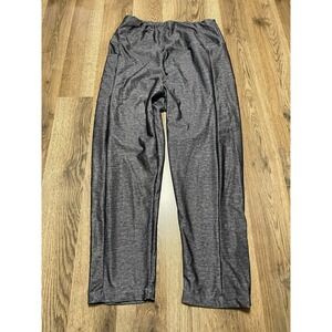 Zone Pro Pants, Women's Size Large, Gray, Leggings, Pull On